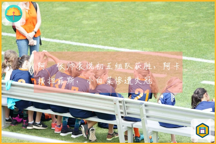 阿昺张帅袁悦初五组队获胜，阿卡横扫菲斯，小白菜惨遭失冠