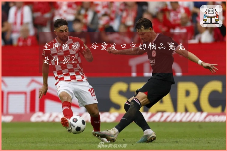 全网热议，谷爱凌口中的物品究竟是什么？